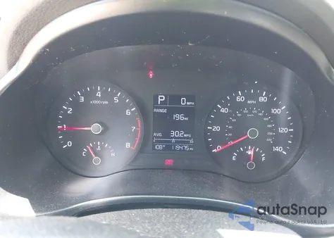 2019 Kia Rio S from USA, damaged, VIN 3KPA24AB3KE218210